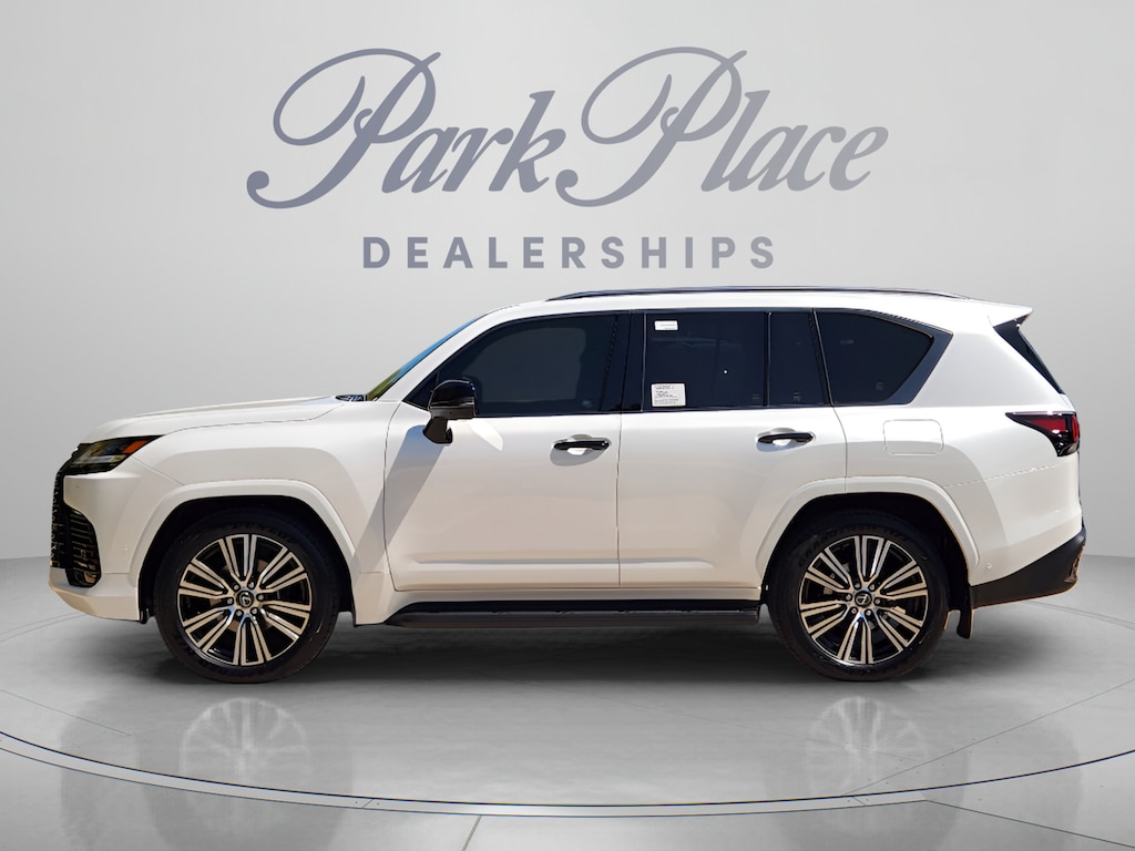 New 2026 Lexus LX 700h Luxury Sport Utility