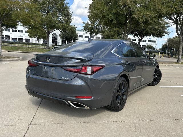 Used 2023 Lexus ES ES 350 F SPORT Handling Sedan