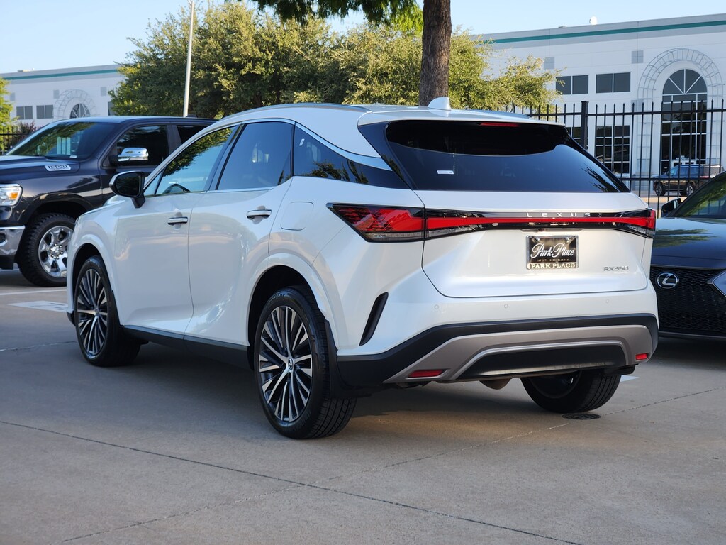 Used 2023 Lexus RX RX 350 Premium Plus SUV