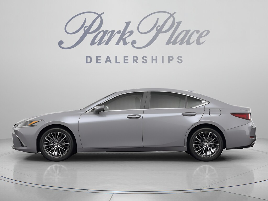 Used 2023 Lexus ES ES 300h F SPORT Handling Sedan