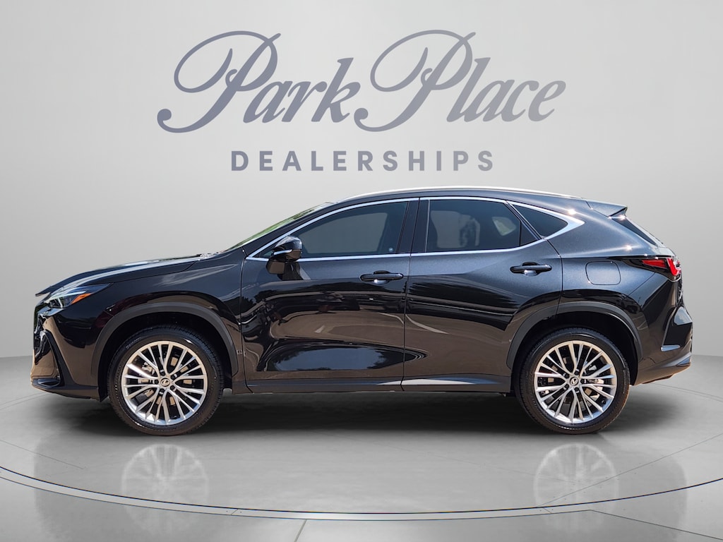 New 2026 Lexus NX 350 Luxury Sport Utility