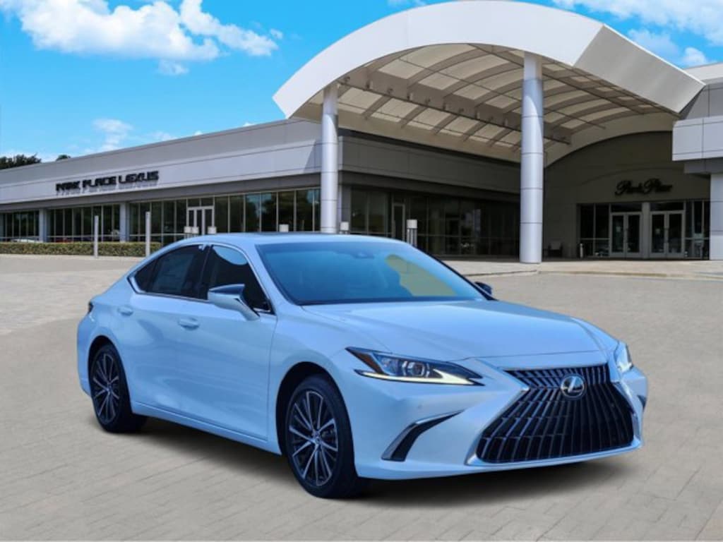New 2025 Lexus ES 350 Base SEDAN