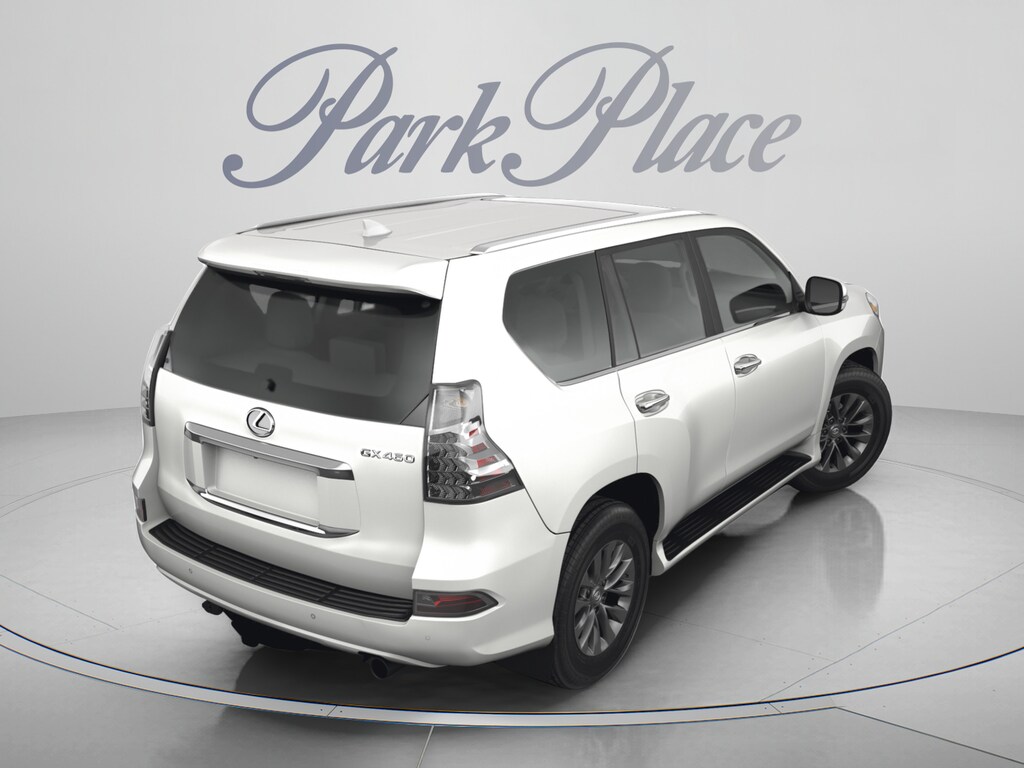 Used 2022 Lexus GX GX 460 Premium SUV