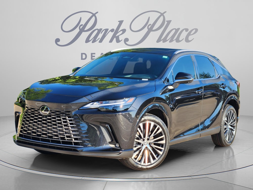New 2026 Lexus RX 350 Premium+ Sport Utility
