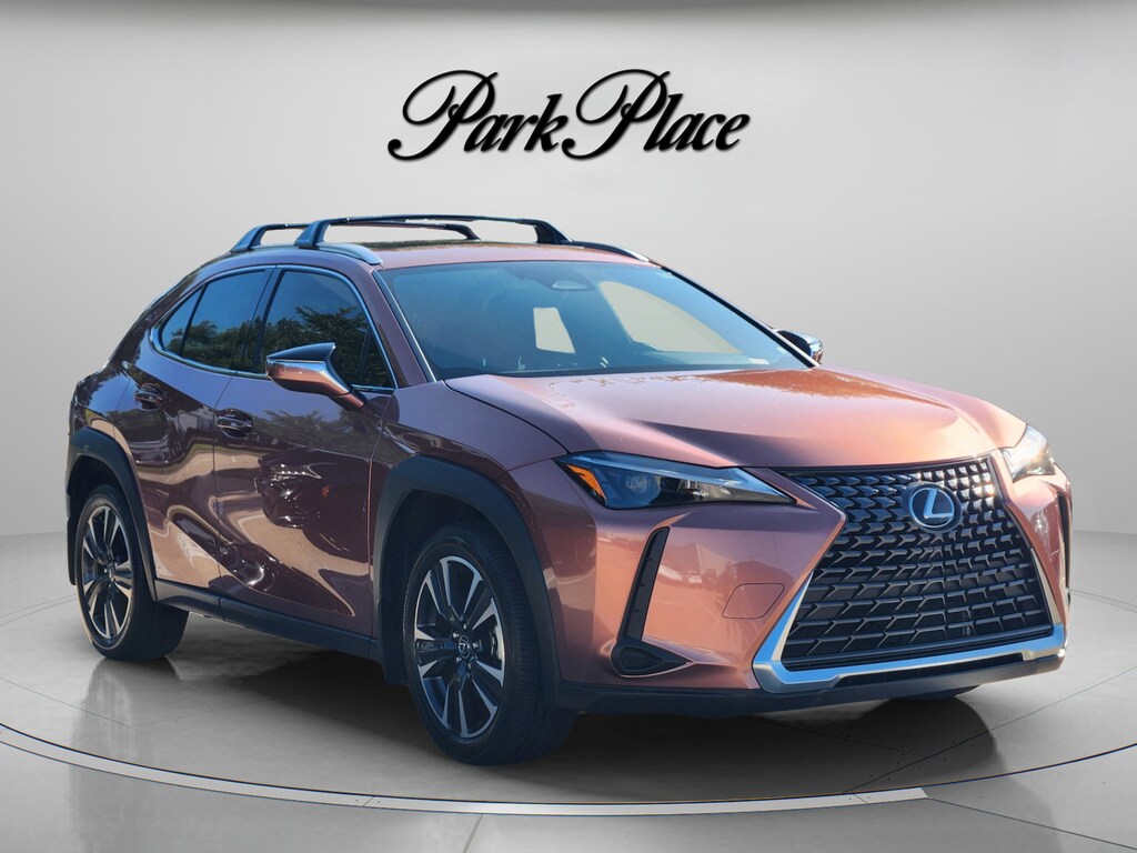 Used 2025 Lexus UX UX 300h SUV
