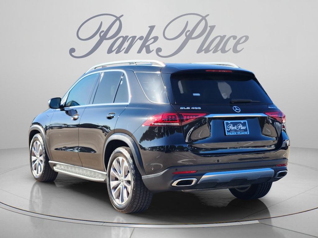 Used 2022 Mercedes-Benz GLE GLE 450 SUV