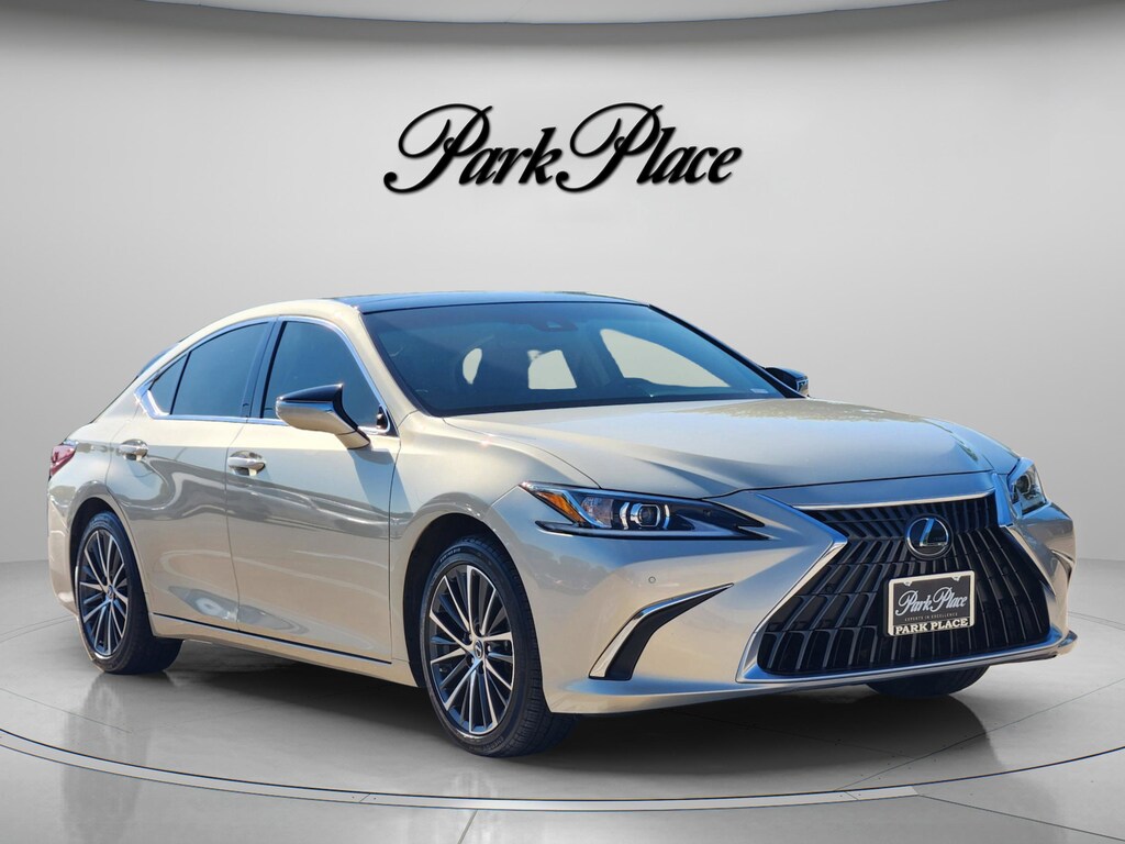 Used 2023 Lexus ES ES 350 Sedan
