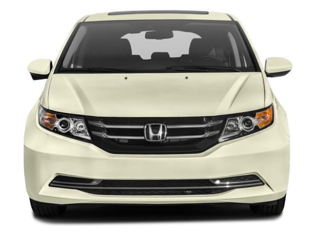 Used 2016 Honda Odyssey EX-L Van Passenger Van