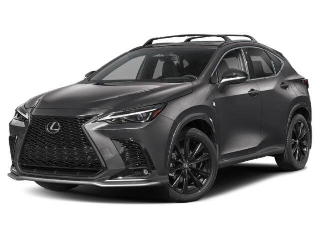 2026 Lexus NX 350's photo
