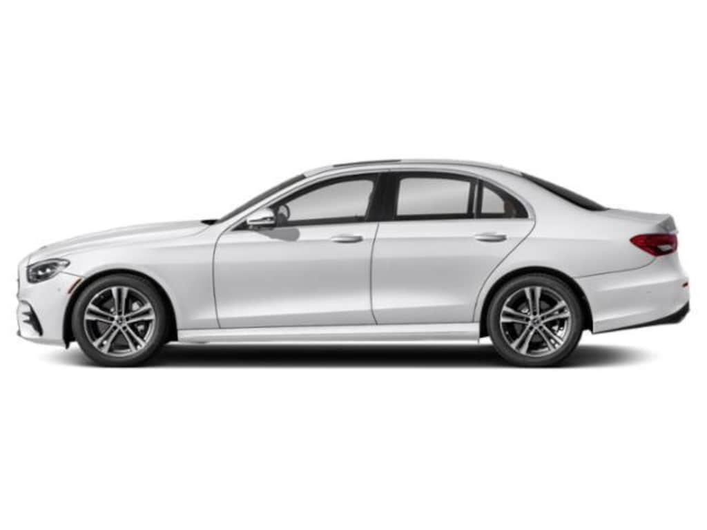 Used 2022 Mercedes-Benz E-Class E 350 Sedan