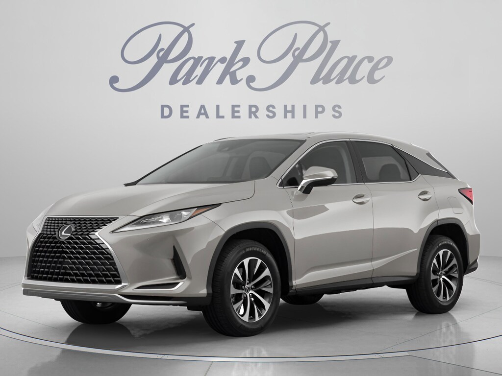 Used 2022 Lexus RX RX 350 SUV