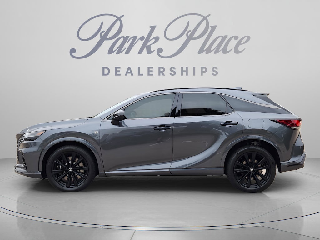 New 2026 Lexus RX 500h F SPORT Performance Sport Utility