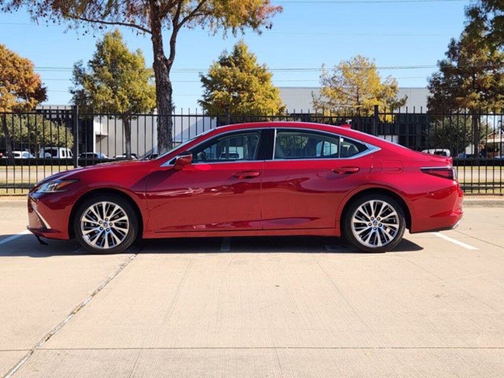 Used 2019 Lexus ES ES 350 Luxury Sedan