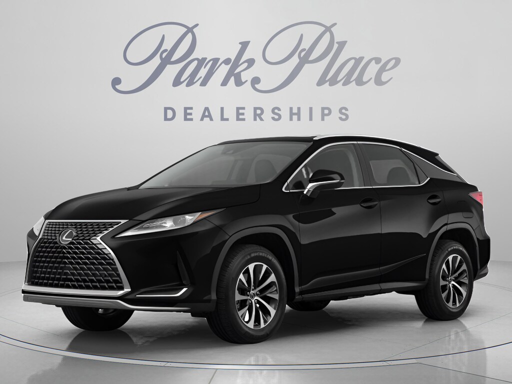 Used 2022 Lexus RX RX 350 F SPORT Handling SUV