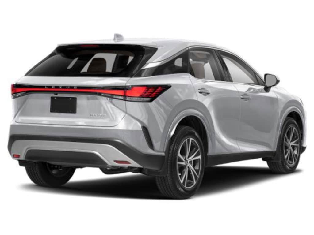New 2026 Lexus RX 350 Base Sport Utility