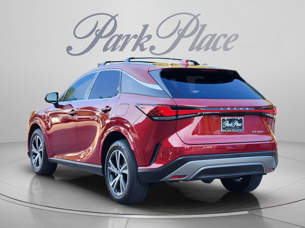 Certified 2024 Lexus RX 350 PREMIUM FWD SUV