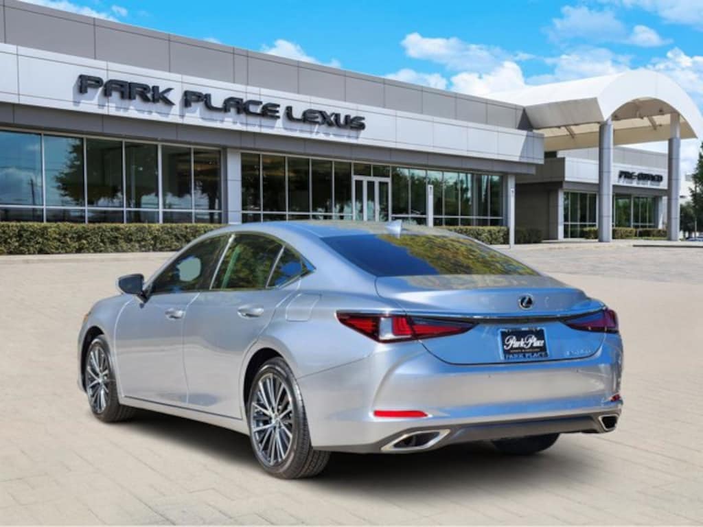 New 2025 Lexus ES 350 Base SEDAN