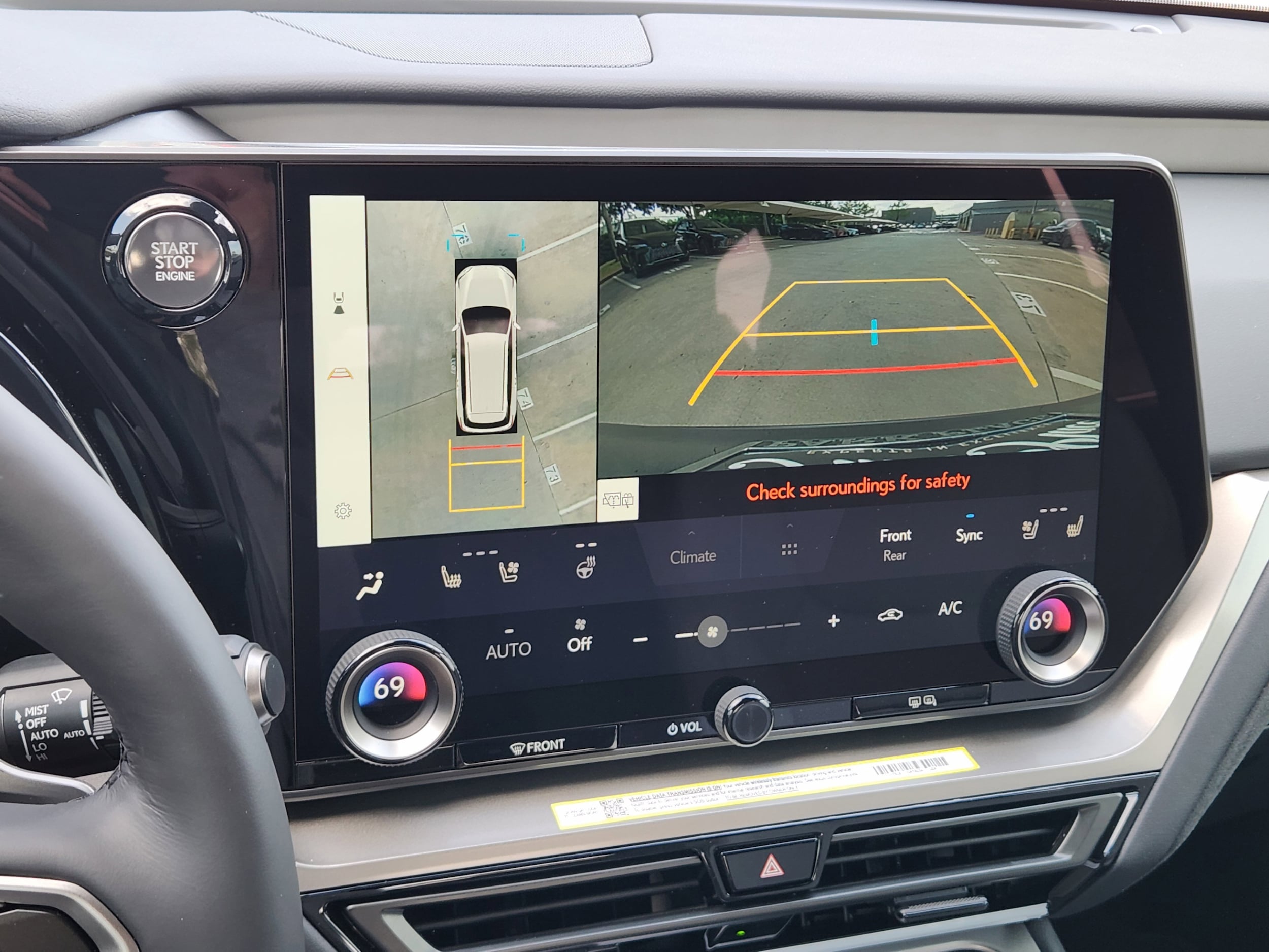 2026 Lexus TX 350 Luxury - Photo 11