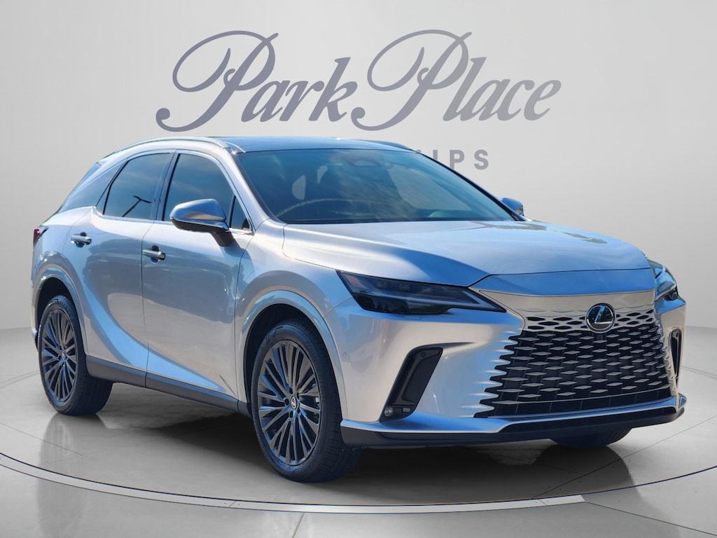 New 2026 Lexus RX 350 Luxury Sport Utility
