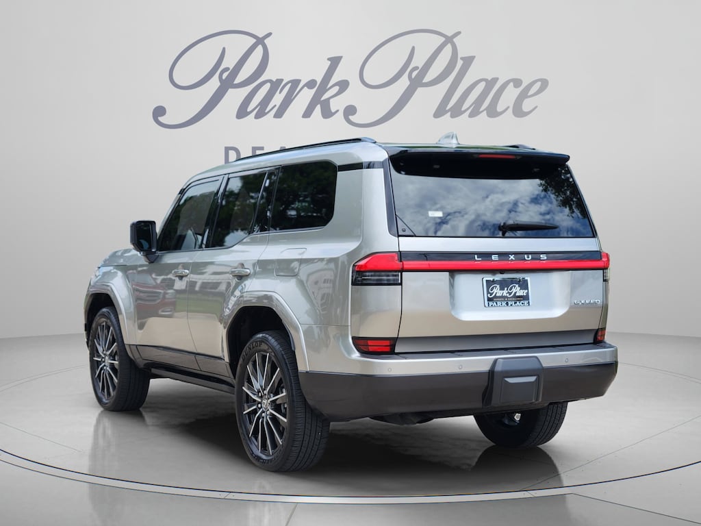 Certified 2025 Lexus GX GX 550 Luxury+ SUV