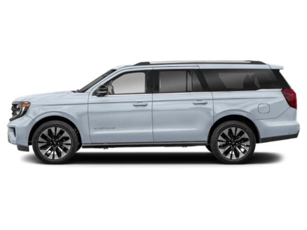 Used 2026 Ford Expedition Max Platinum SUV
