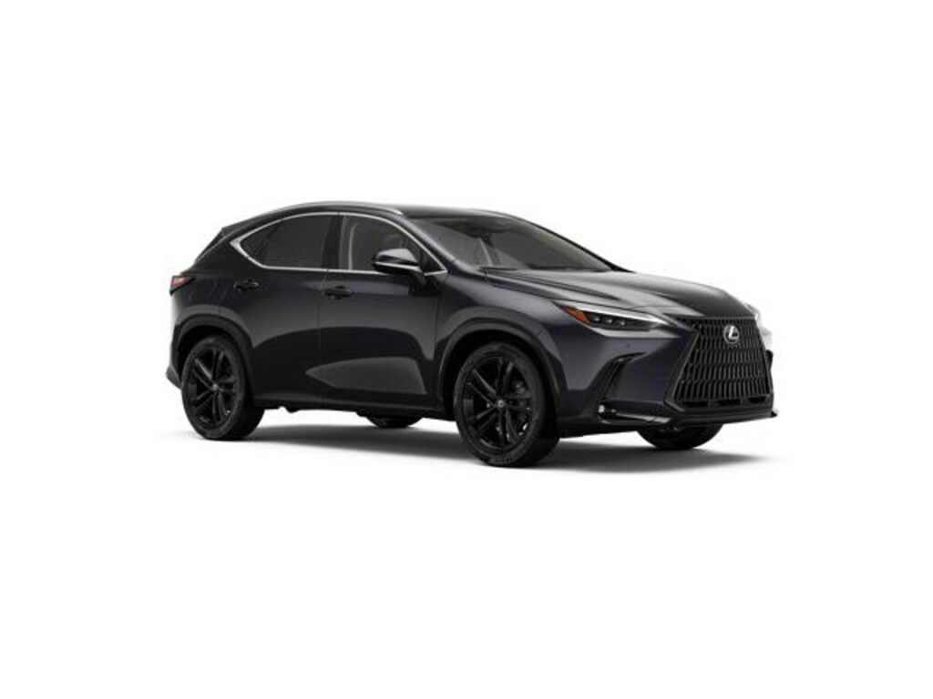 New 2026 Lexus NX 450h+ Luxury Sport Utility
