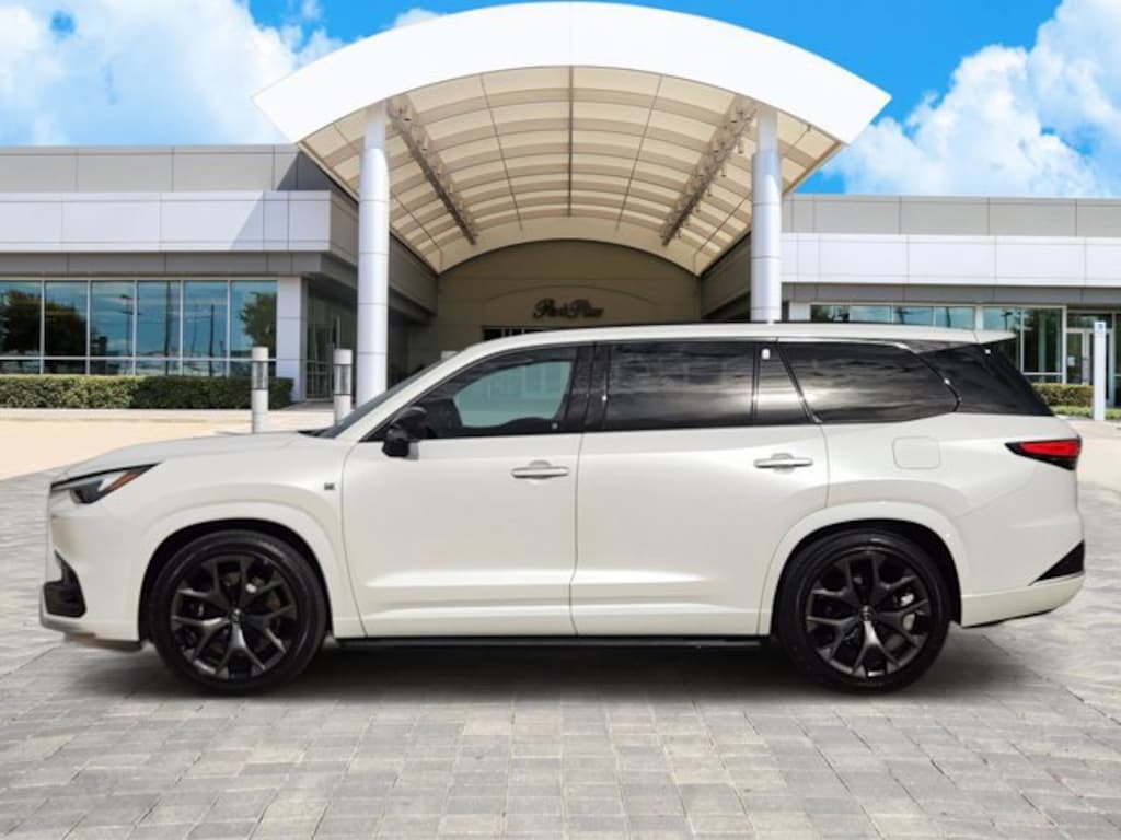 Used 2025 Lexus TX TX 500h F SPORT Premium SUV