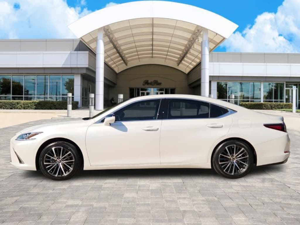 New 2025 Lexus ES 350 Base SEDAN