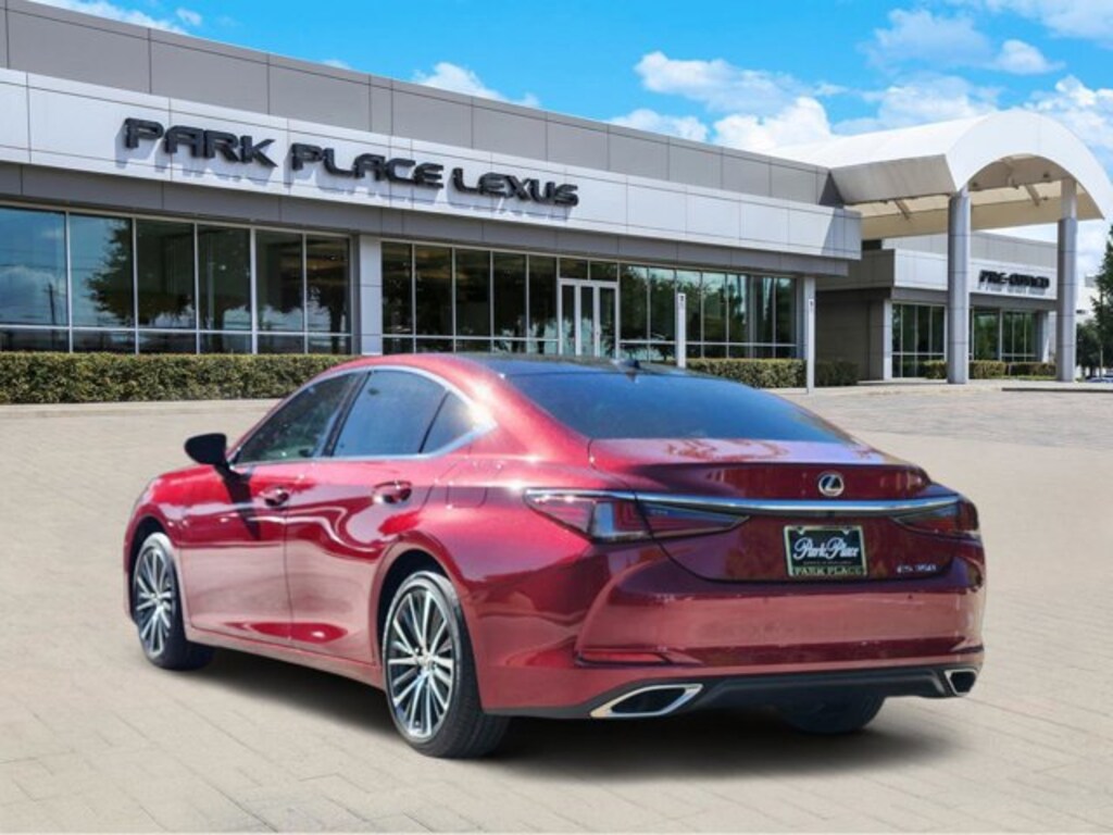 New 2025 Lexus ES 350 Base SEDAN