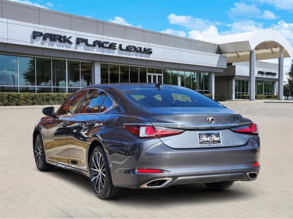 New 2025 Lexus ES 350 Base SEDAN