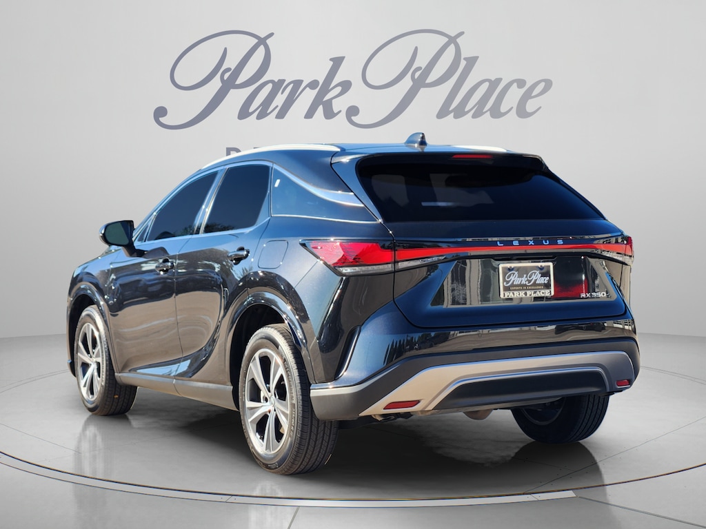 Certified 2026 Lexus RX 350 PREMIUM SUV
