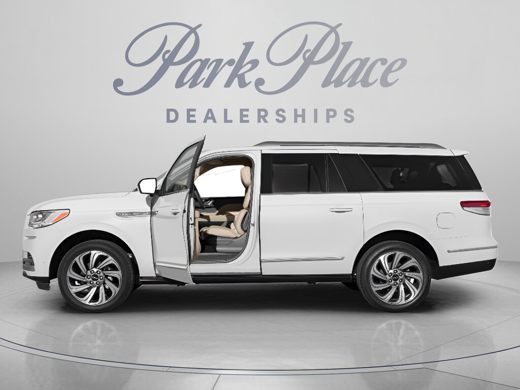 Used 2024 Lincoln Navigator L Reserve SUV