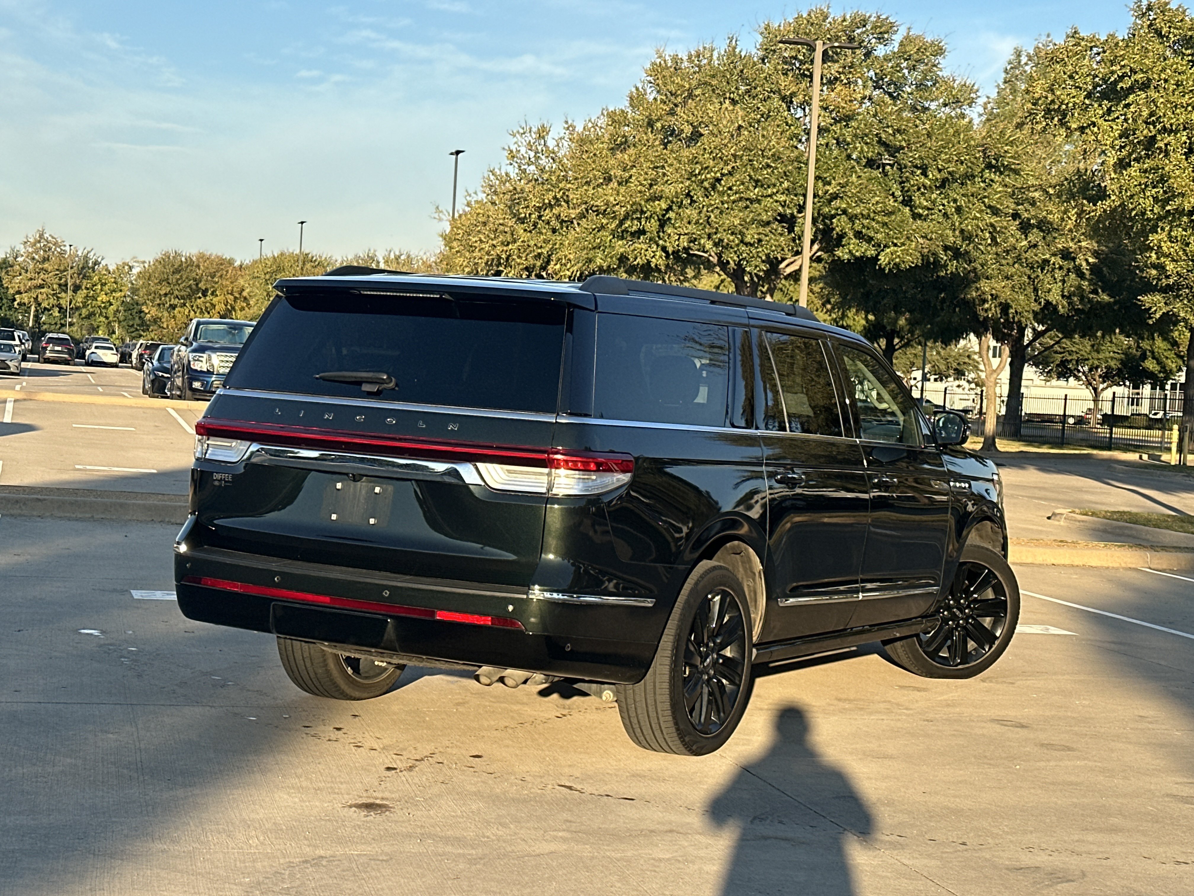 Used 2022 Lincoln Navigator L Black Label SUV