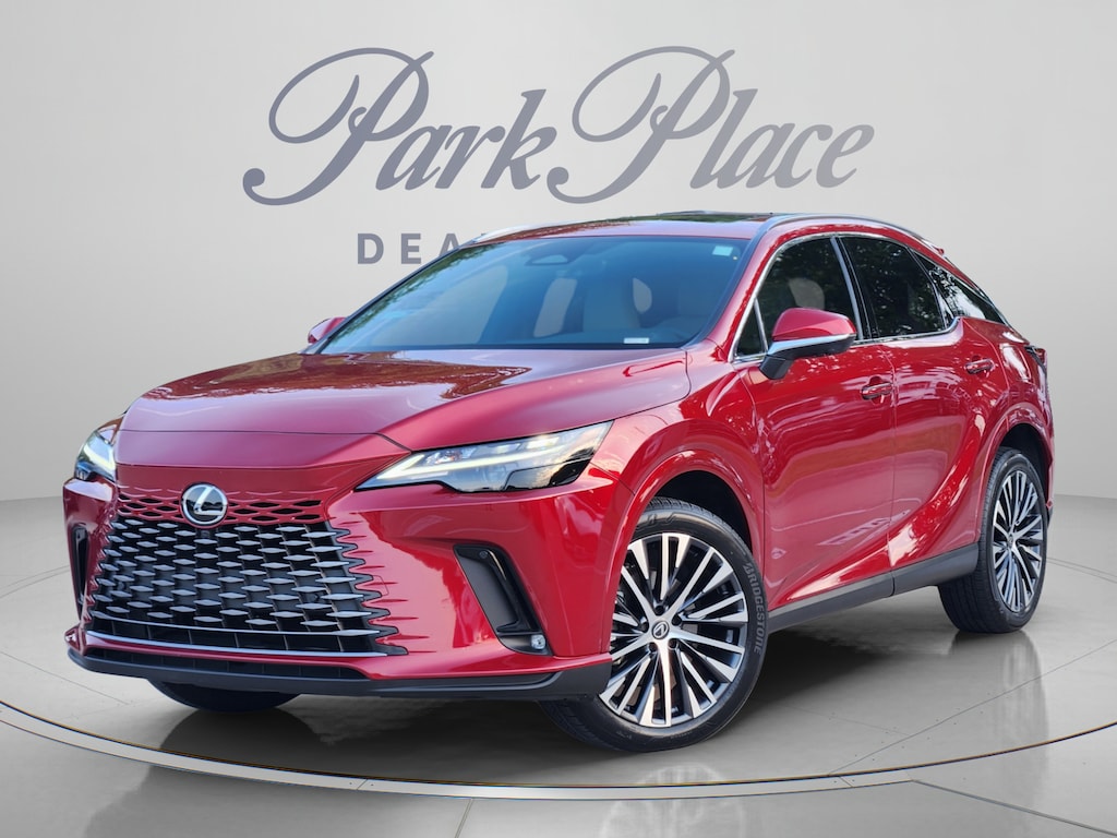 Certified 2026 Lexus RX RX 350 Premium+ SUV