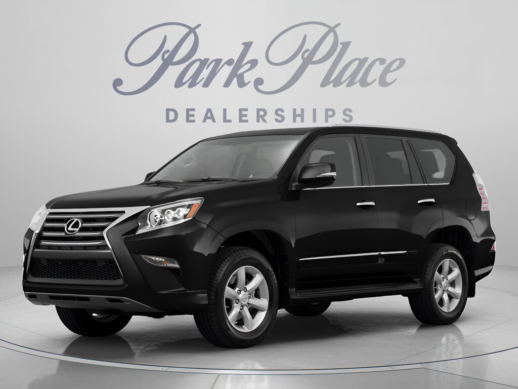 Used 2017 Lexus GX 460 SUV
