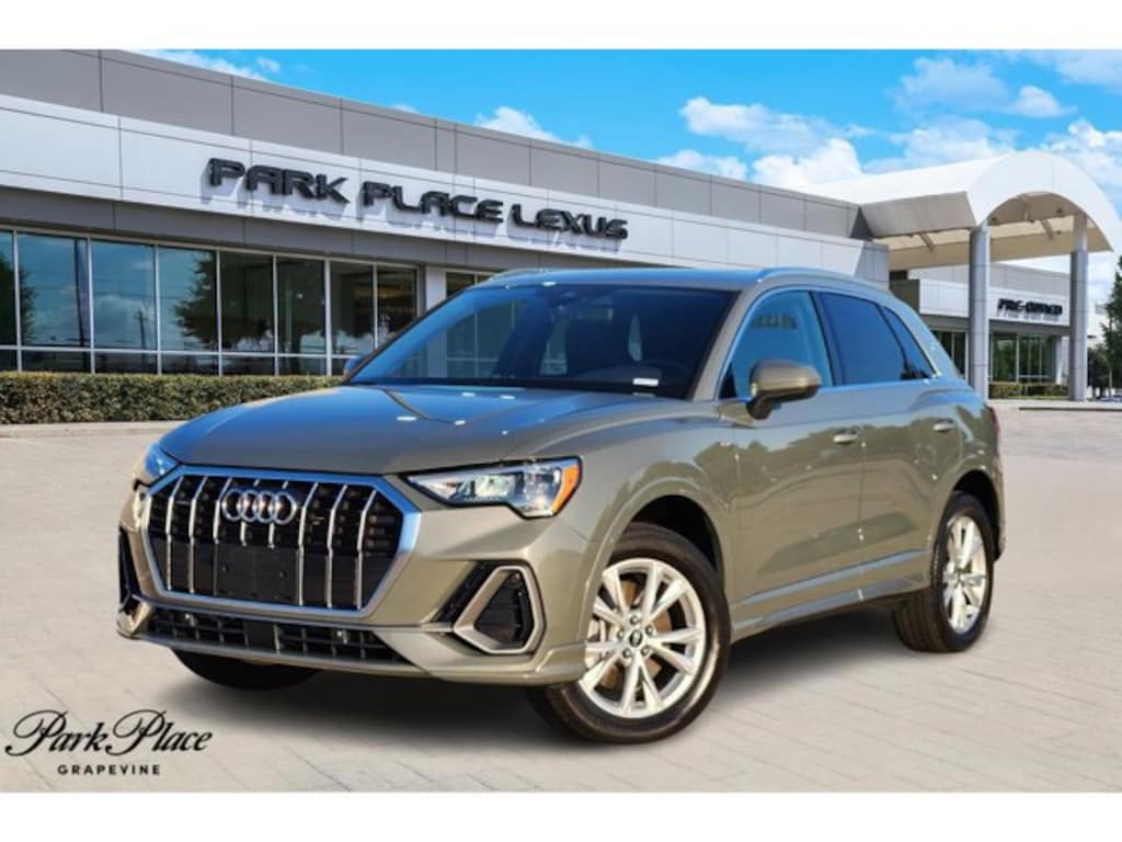 Used 2022 Audi Q3 S line Premium SUV