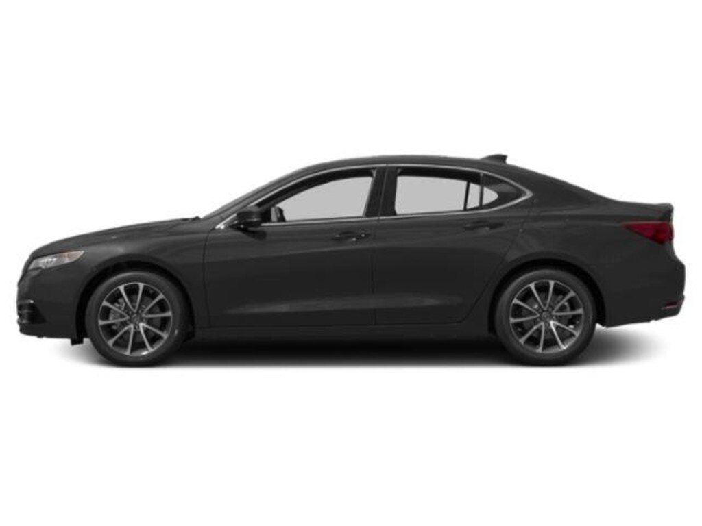 Used 2015 Acura TLX V6 Tech Sedan