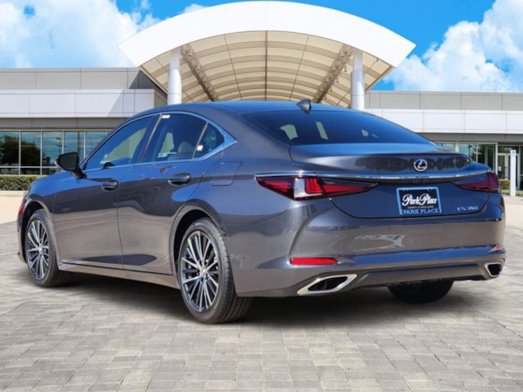New 2025 Lexus ES 350 Base SEDAN