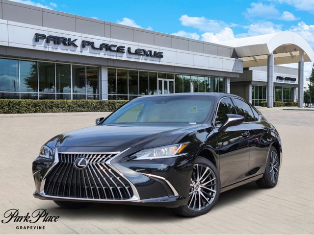 2025 Lexus ES 350's photo
