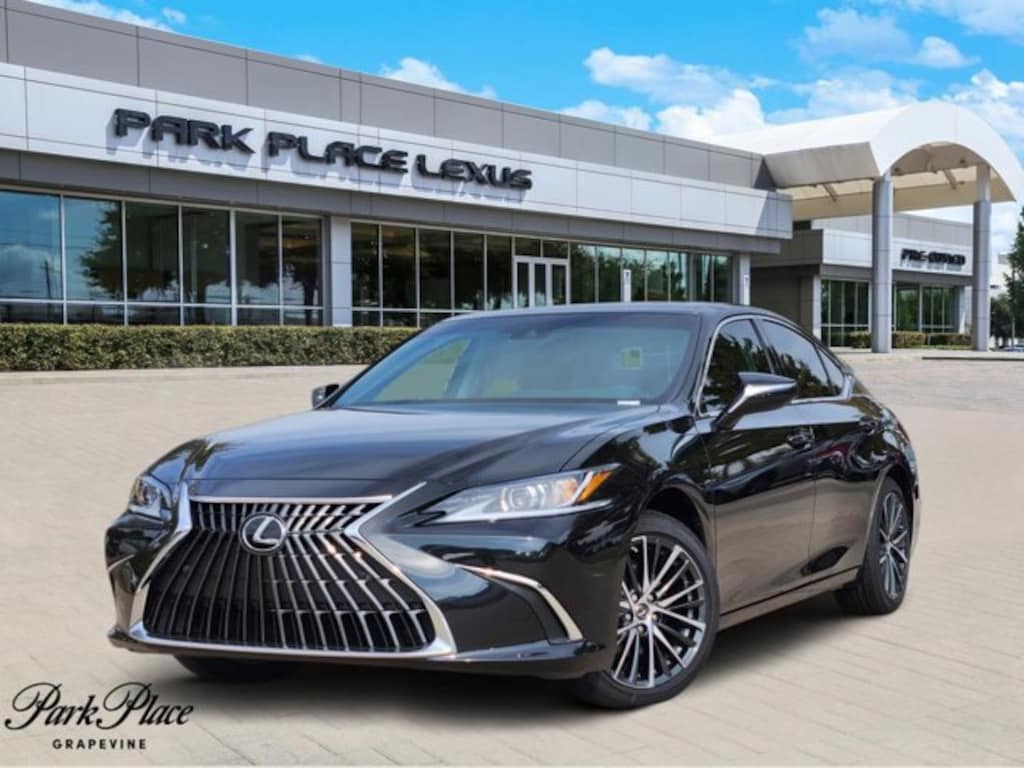 New 2025 Lexus ES 350 Base SEDAN