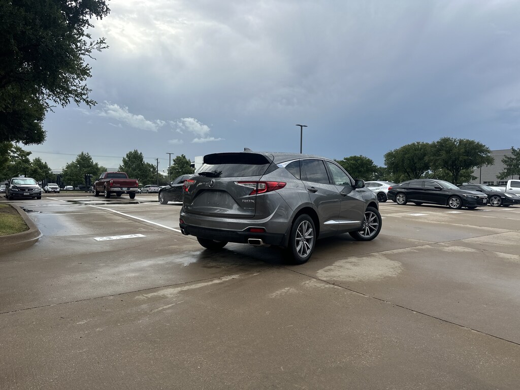 Used 2024 Acura RDX w/Technology Package SUV