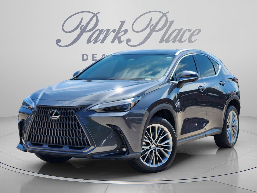 New 2026 Lexus NX 350 Luxury Sport Utility