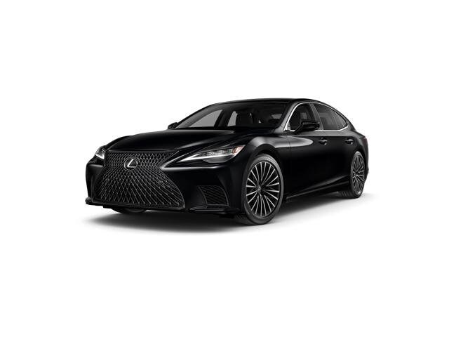 2026 Lexus LS
