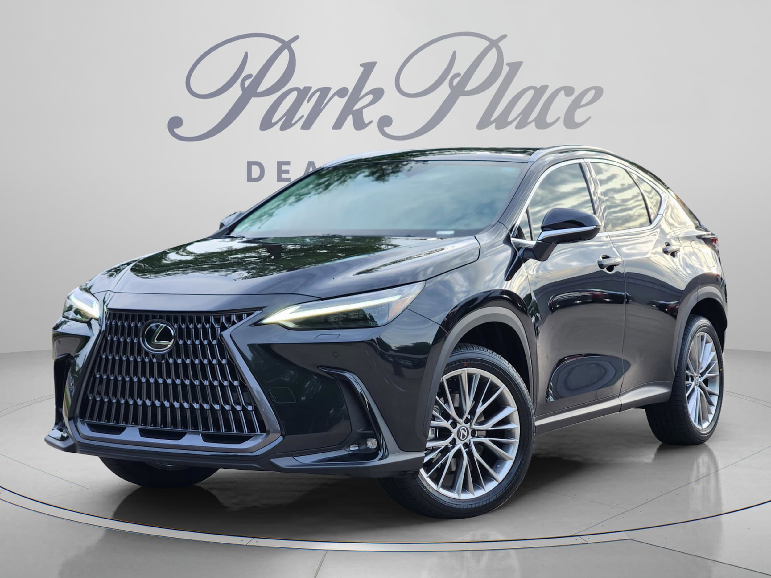 2026 Lexus NX 350 350 Luxury AWD's photo