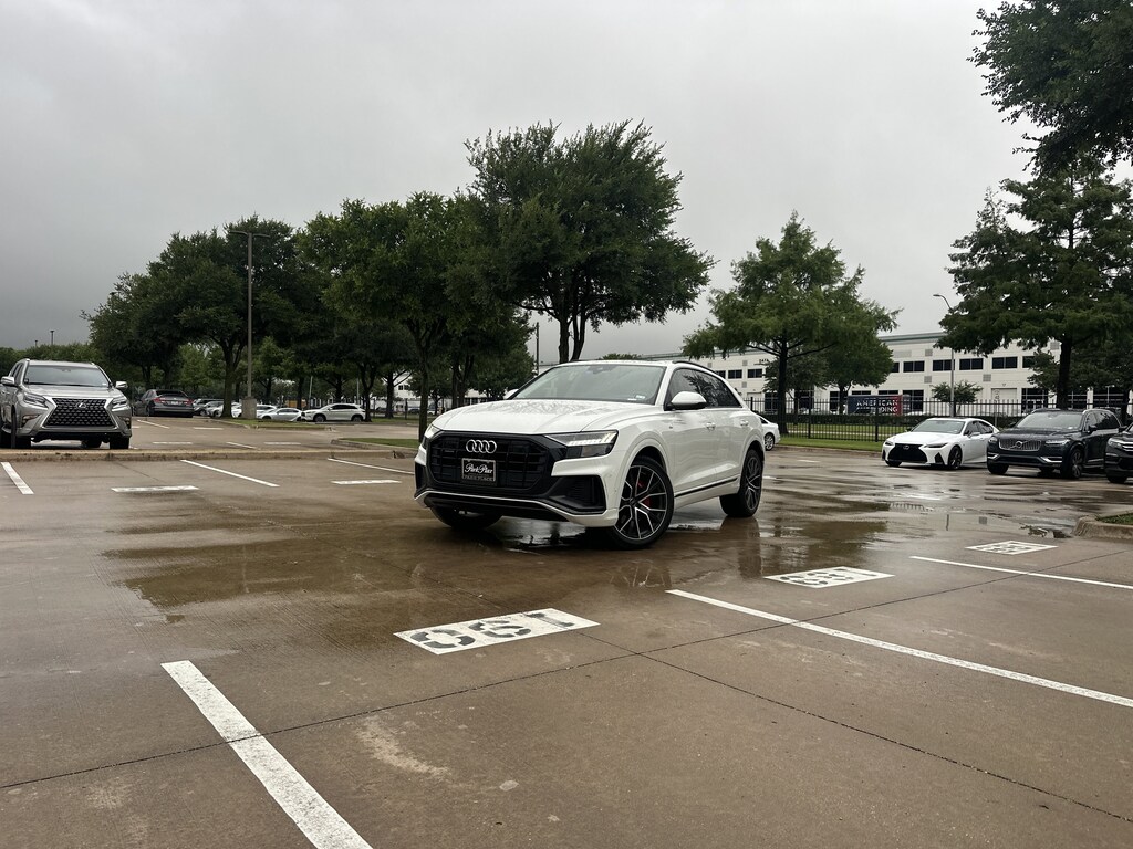 Used 2019 Audi Q8 Prestige SUV