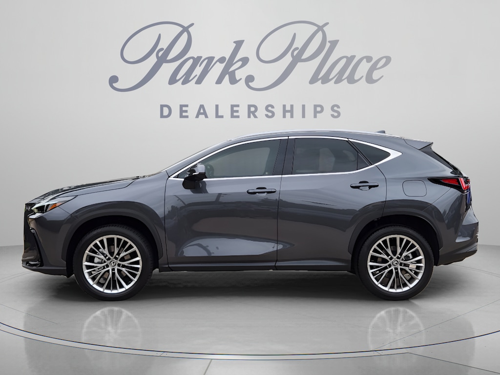 New 2026 Lexus NX 350 Luxury Sport Utility