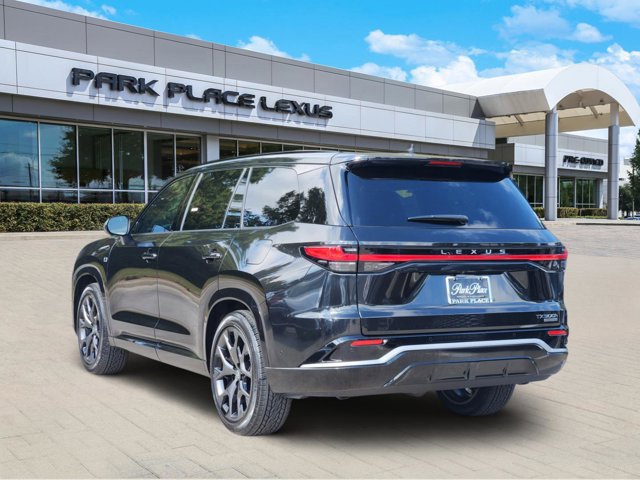 2026 Lexus TX 500h F SPORT Performance Premium photo 4