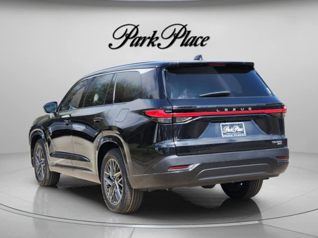 New 2026 Lexus TX 350 Luxury Sport Utility