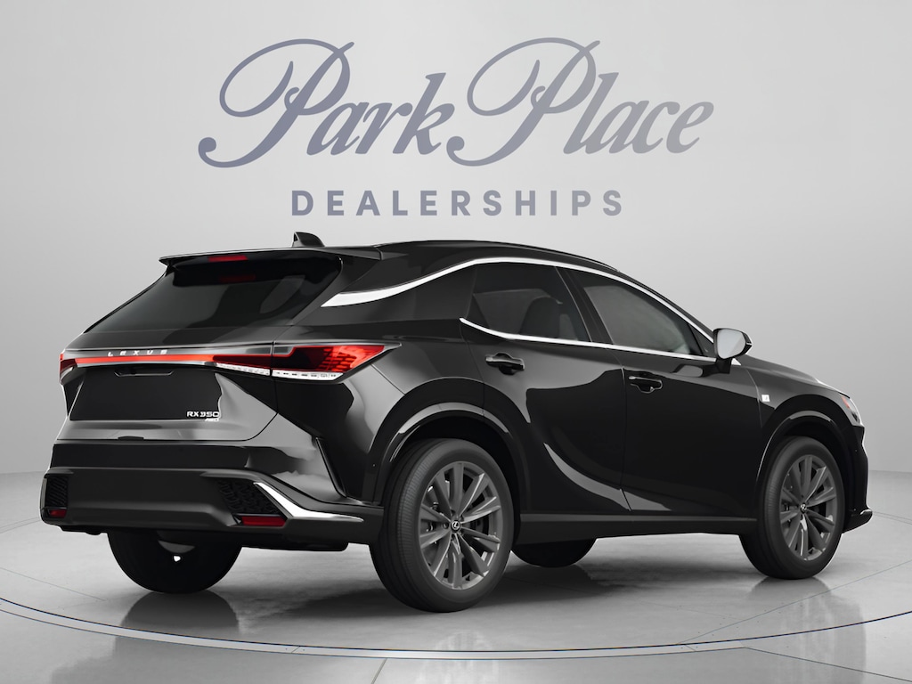 Used 2024 Lexus RX RX 350 Premium Plus SUV
