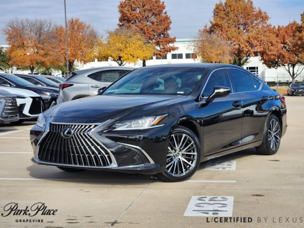 Certified 2025 Lexus ES ES 300h Sedan